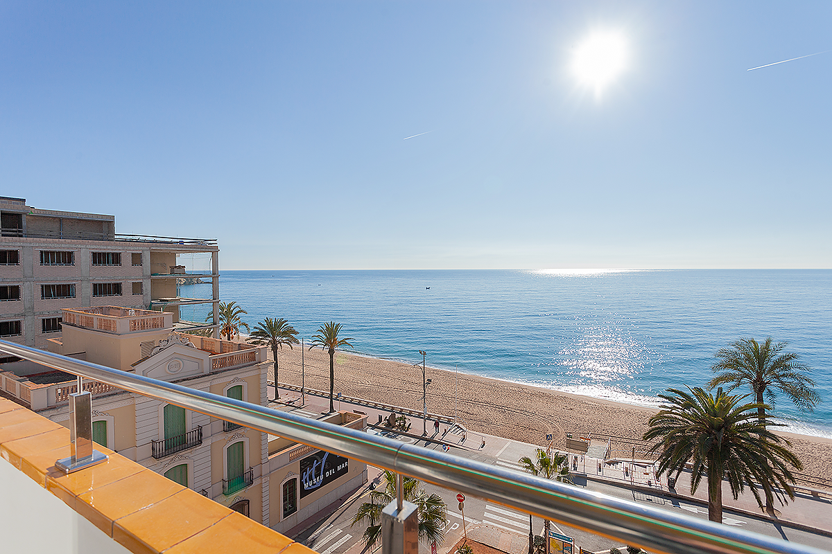 Wohnung in Costa Brava, Spanien, 132 m² - Foto 1