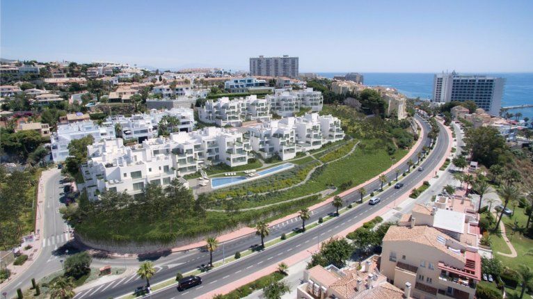 Appartement sur la Costa del Sol, Espagne, 84 m² - image 1