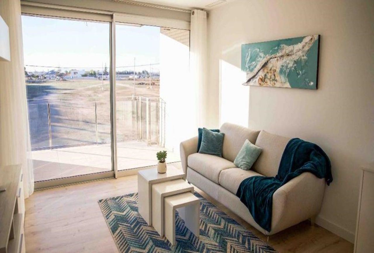 Flat on Costa Calida, Spain, 123 m² - picture 1