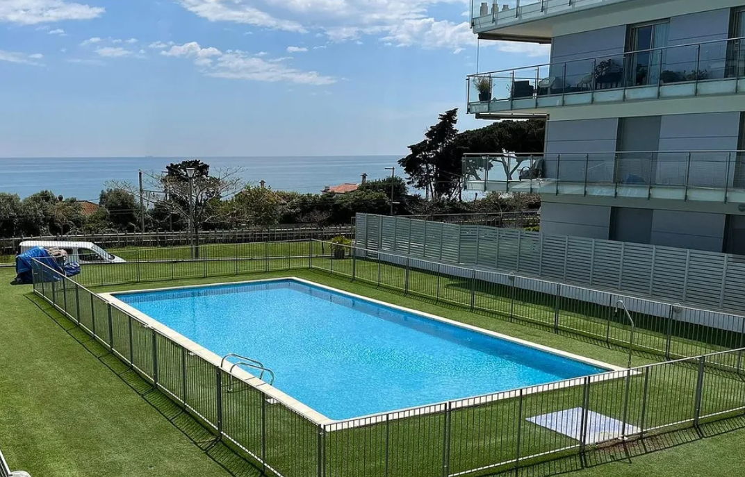 Wohnung in Costa del Maresme, Spanien, 91 m² - Foto 1