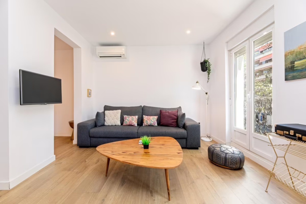 Wohnung in Madrid, Spanien, 102 m² - Foto 1