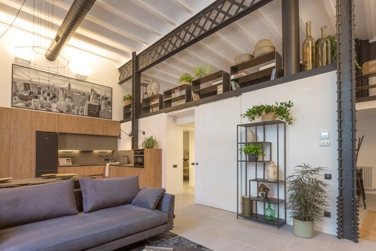 Wohnung in Barcelona, Spanien, 185 m² - Foto 1