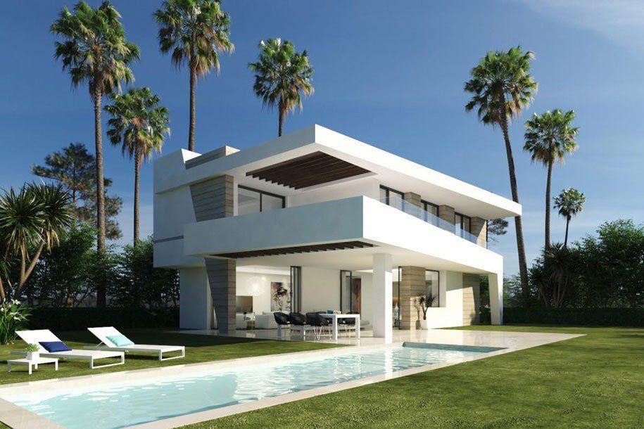 Haus in Costa del Sol, Spanien, 162 m² - Foto 1