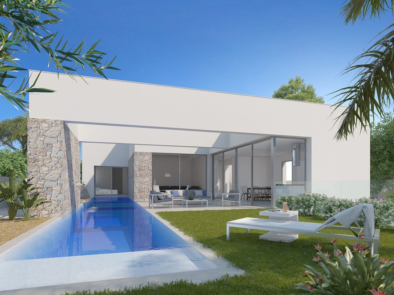 Casa en la Costa Blanca, España, 183 m² - imagen 1