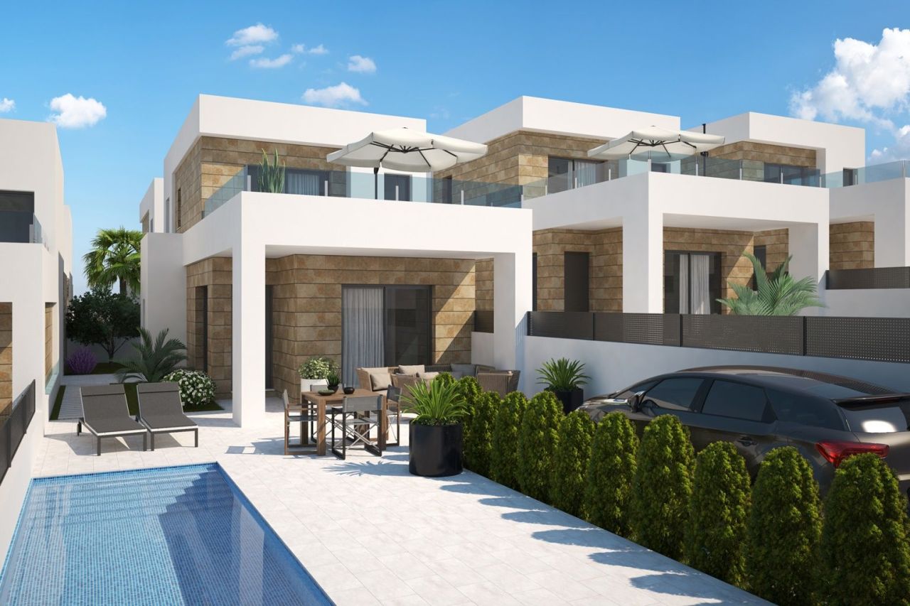 Maison sur la Costa Blanca, Espagne, 114 m² - image 1