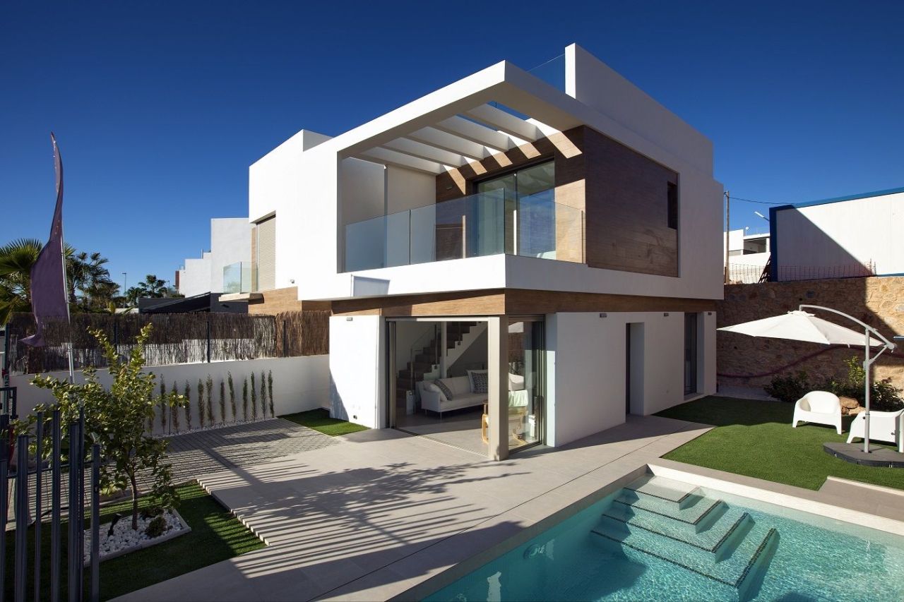 Casa en la Costa Blanca, España, 168 m² - imagen 1