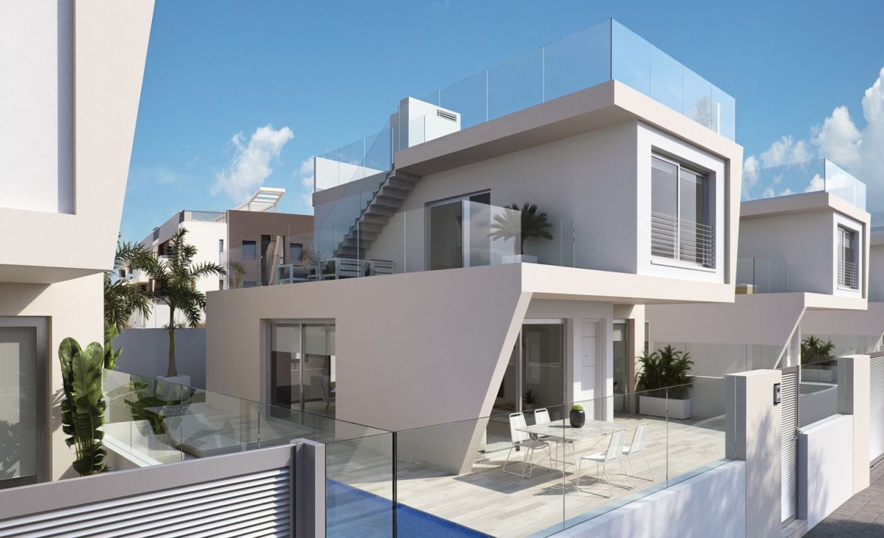 Casa en la Costa Blanca, España, 125 m² - imagen 1