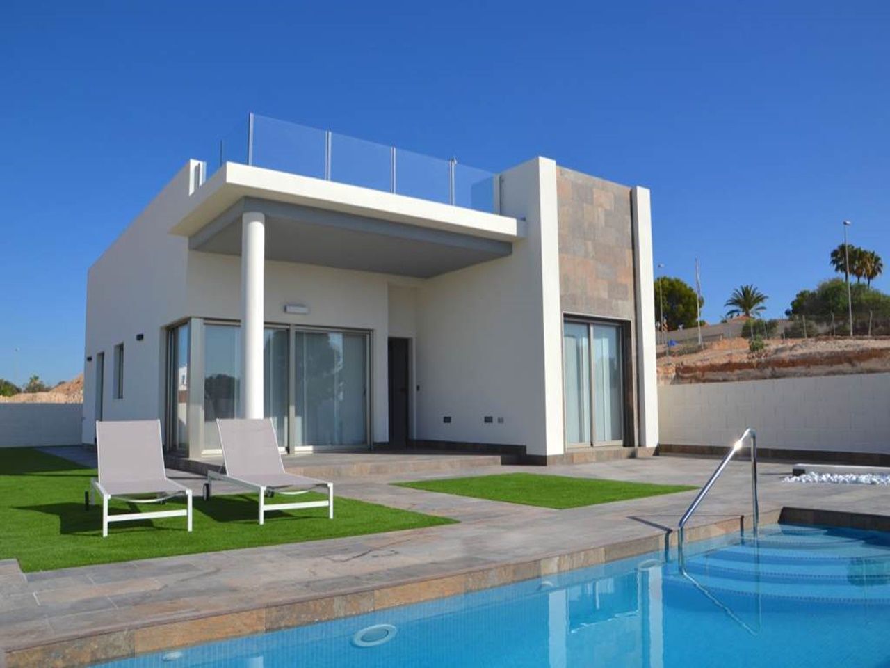 Haus in Costa Blanca, Spanien, 115 m² - Foto 1