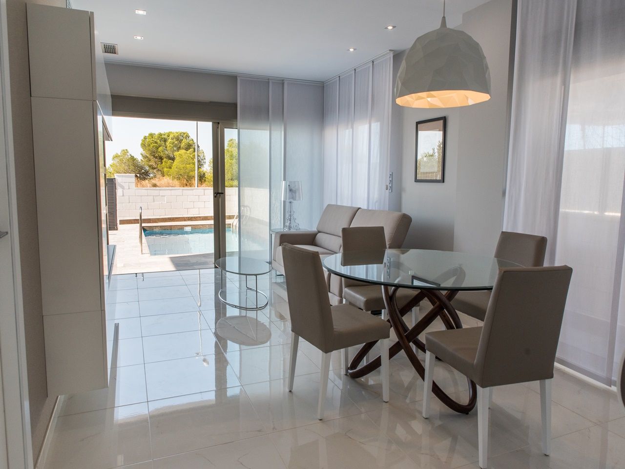 Haus in Costa Blanca, Spanien, 115 m² - Foto 1