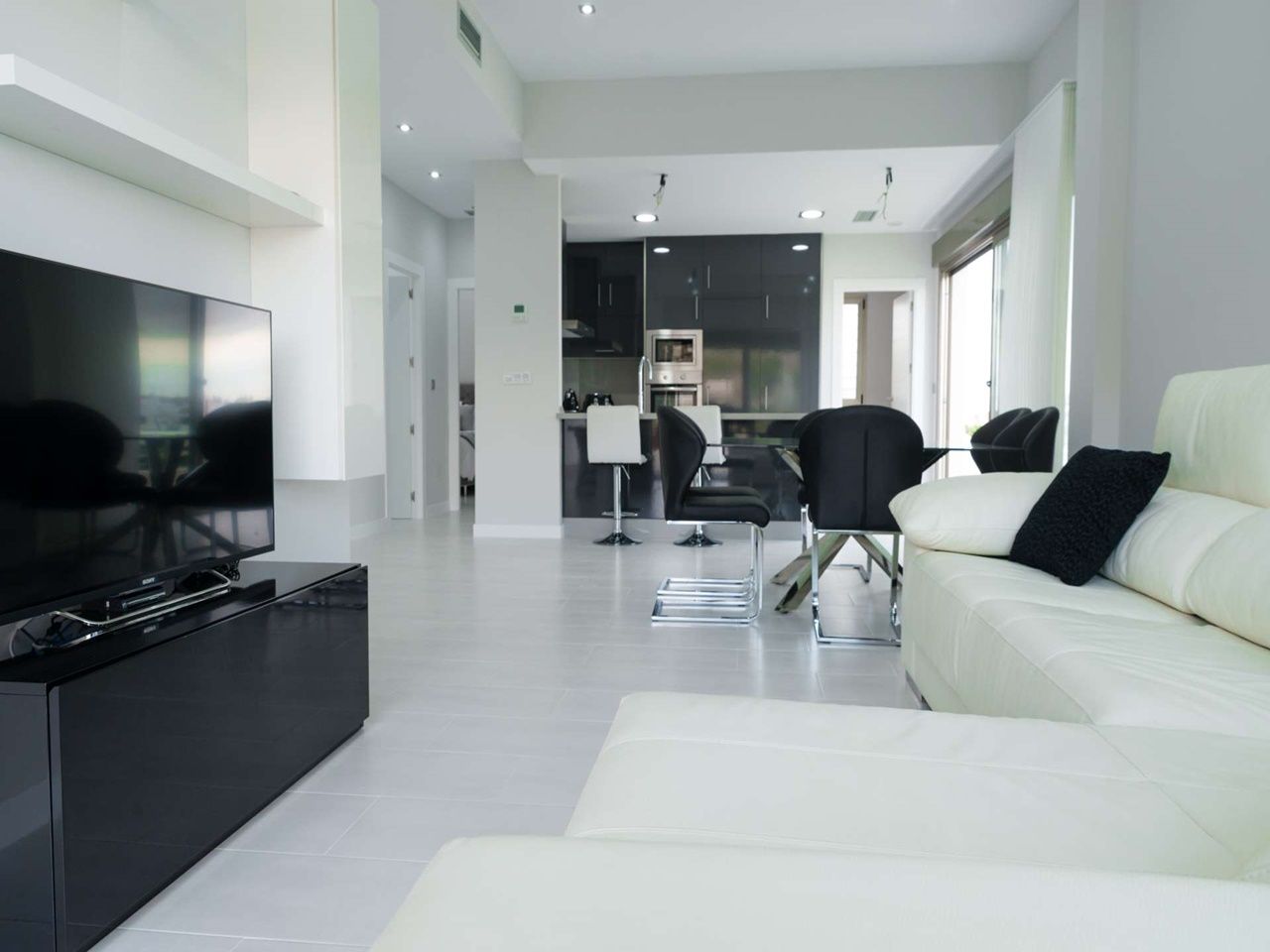 Haus in Costa Blanca, Spanien, 112 m² - Foto 1