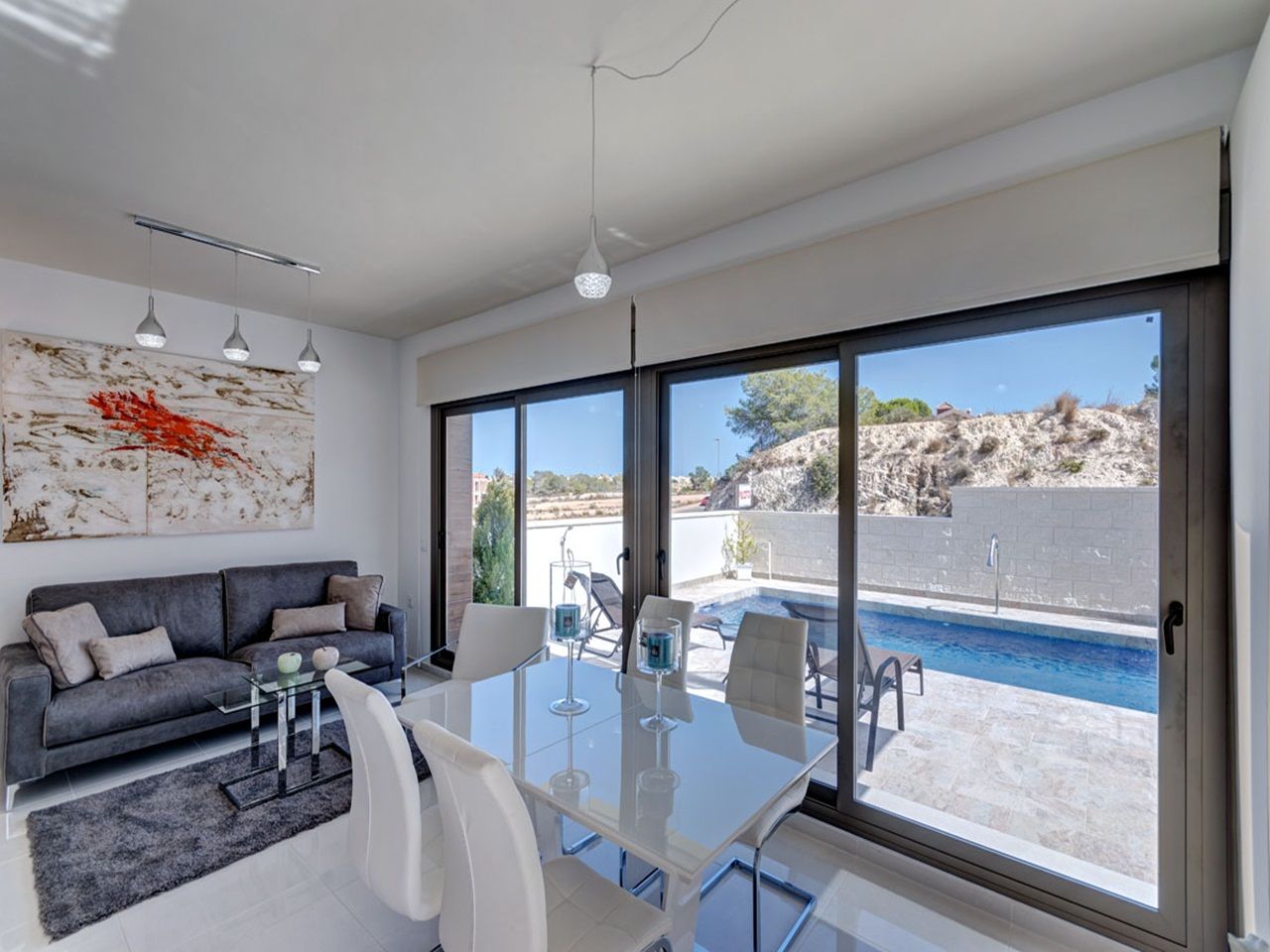 Haus in Costa Blanca, Spanien, 195 m² - Foto 1