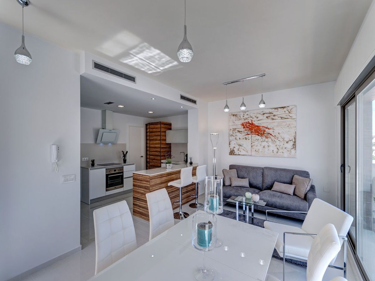 Haus in Costa Blanca, Spanien, 195 m² - Foto 1