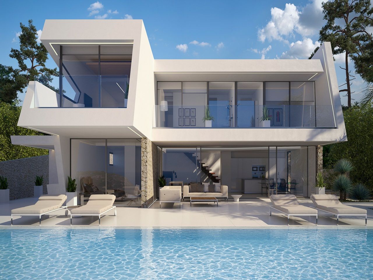 Maison sur la Costa Blanca, Espagne, 426 m² - image 1