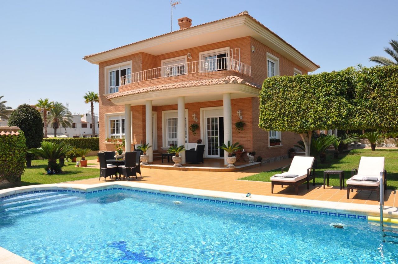 Maison sur la Costa Blanca, Espagne, 400 m² - image 1