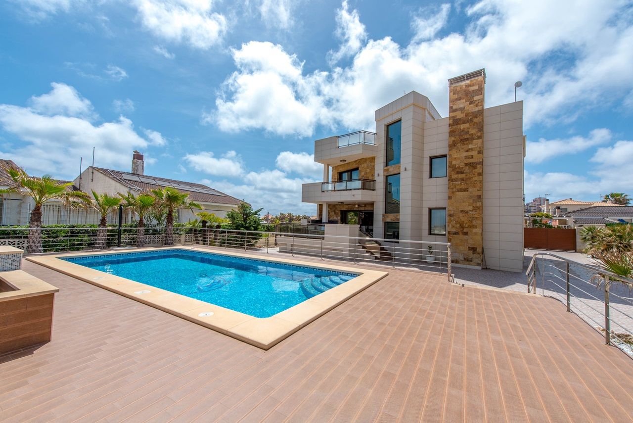 Maison sur la Costa Blanca, Espagne, 408 m² - image 1