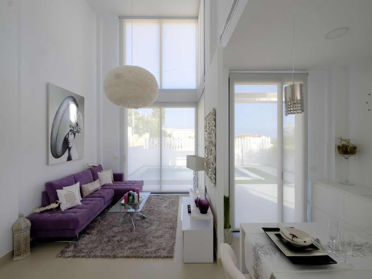 Haus in Costa Blanca, Spanien, 134 m² - Foto 1