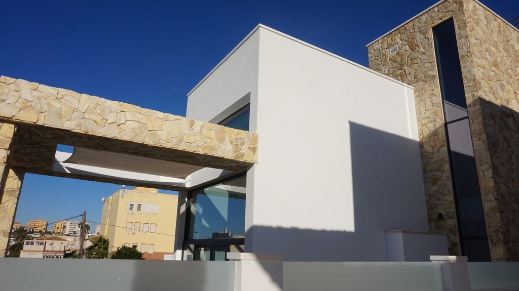 Haus in Costa Blanca, Spanien, 127 m² - Foto 1