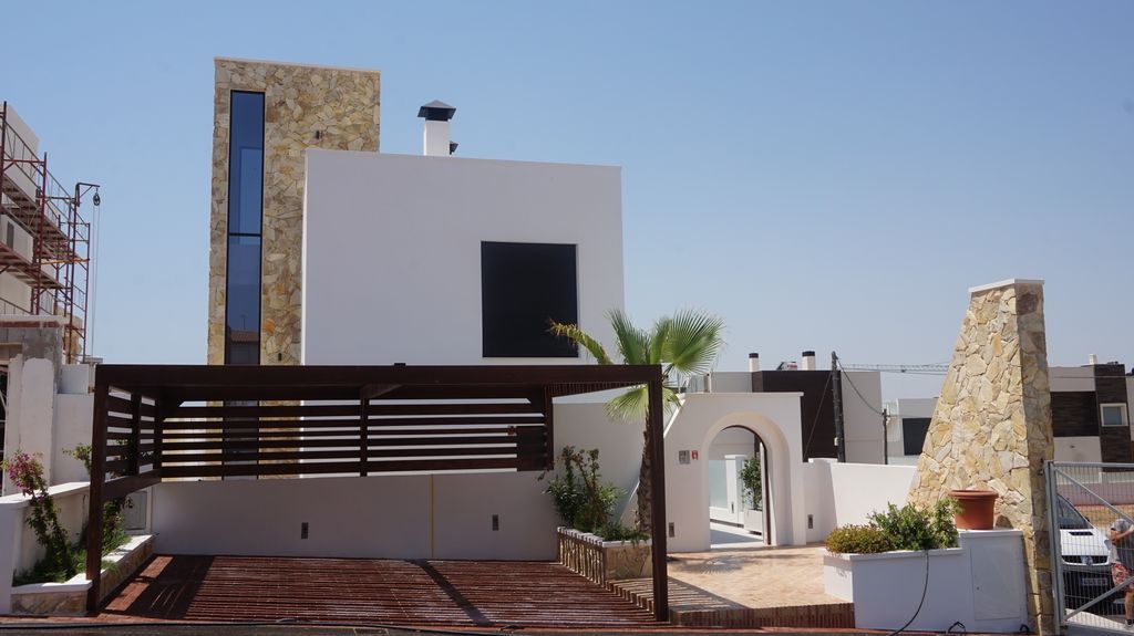 Haus in Costa Blanca, Spanien, 127 m² - Foto 1