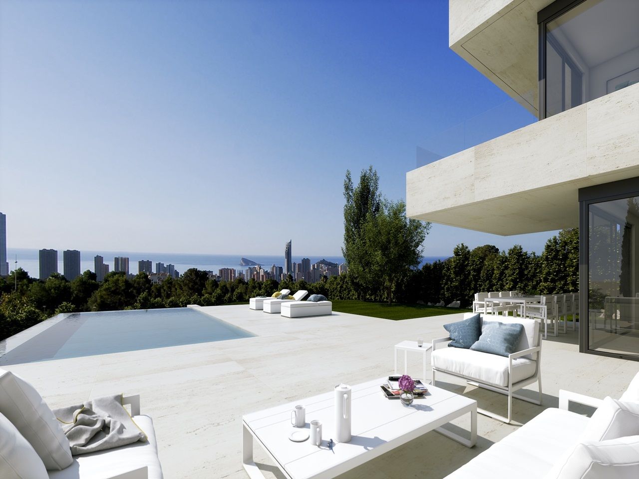 Maison sur la Costa Blanca, Espagne, 324 m² - image 1