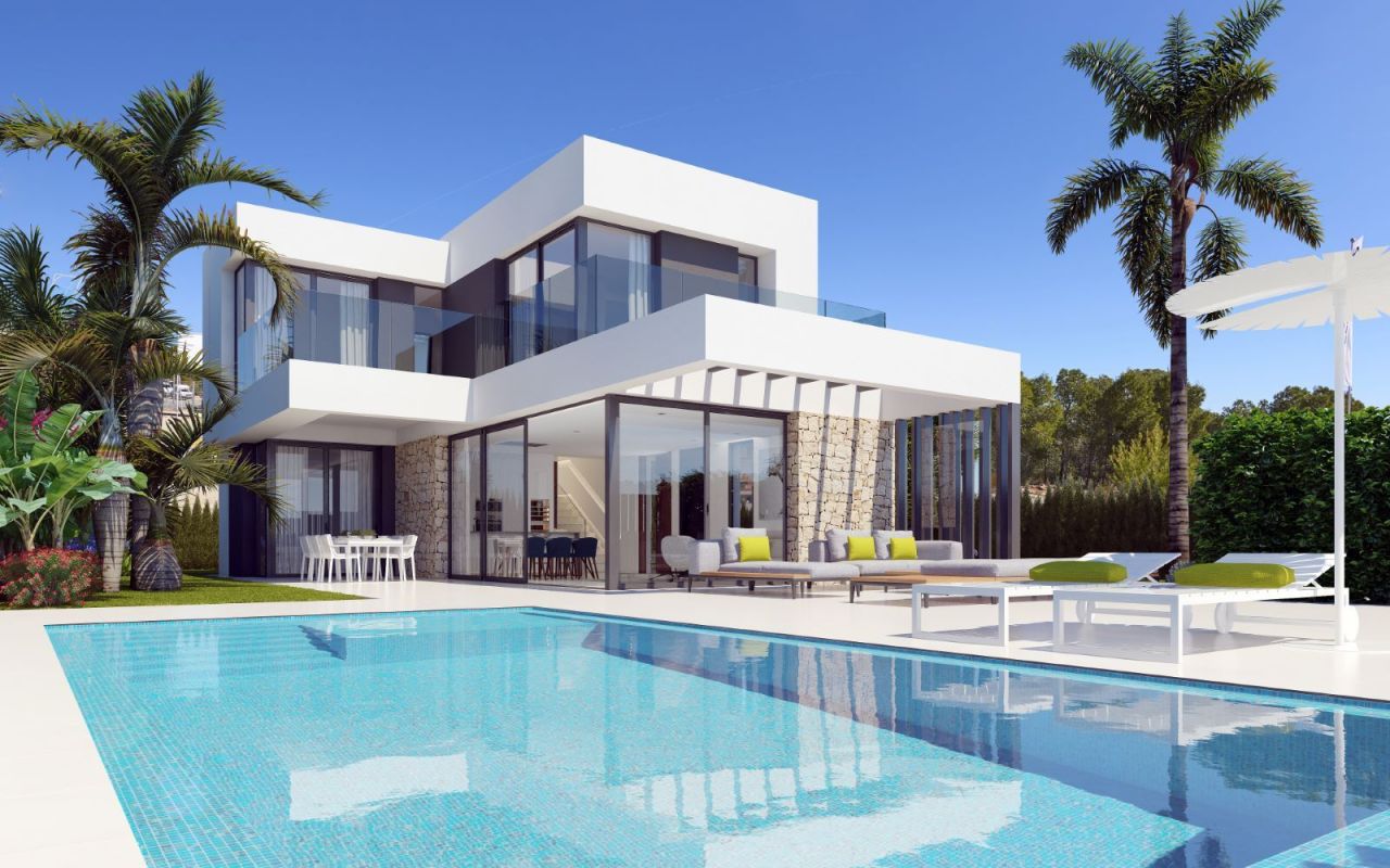 Casa en la Costa Blanca, España, 174 m² - imagen 1