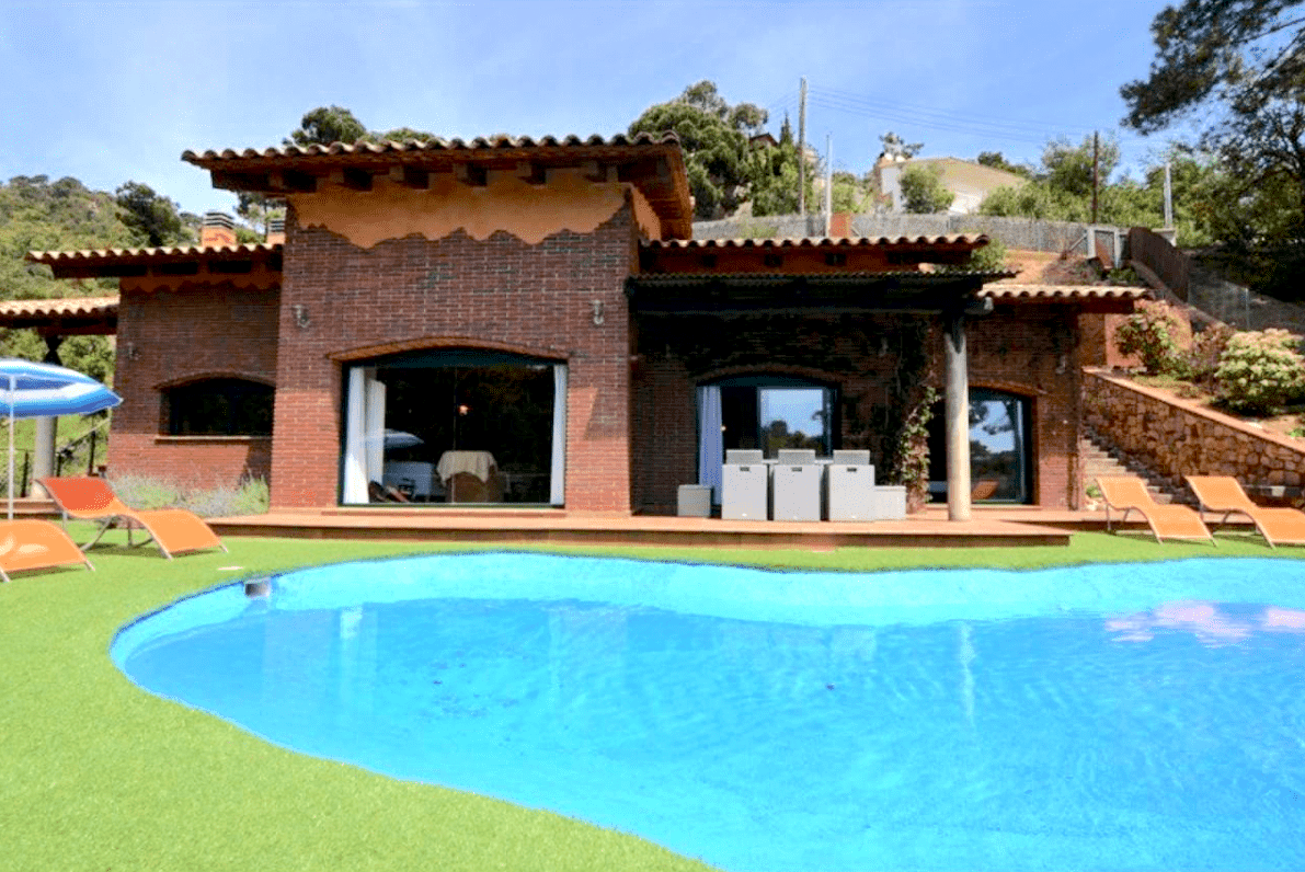 Maison sur la Costa Brava, Espagne, 285 m² - image 1