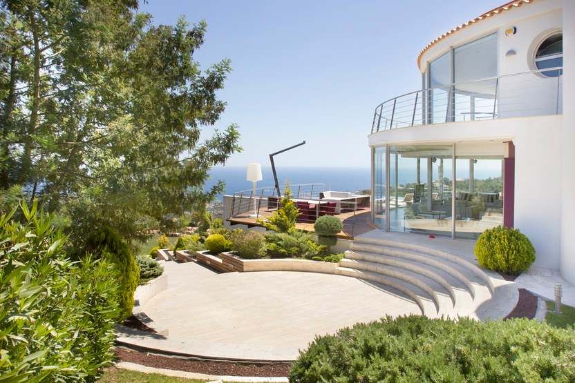 Haus in Costa Brava, Spanien, 654 m² - Foto 1