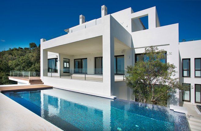 Haus in Costa del Sol, Spanien, 1 160 m² - Foto 1