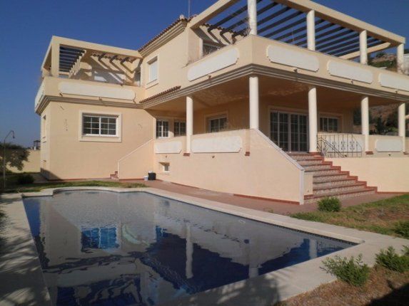 Haus in Costa del Sol, Spanien, 450 m² - Foto 1