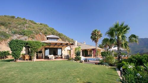 Haus in Costa del Sol, Spanien, 320 m² - Foto 1