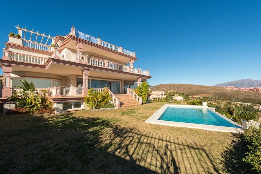 Haus in Costa del Sol, Spanien, 768 m² - Foto 1