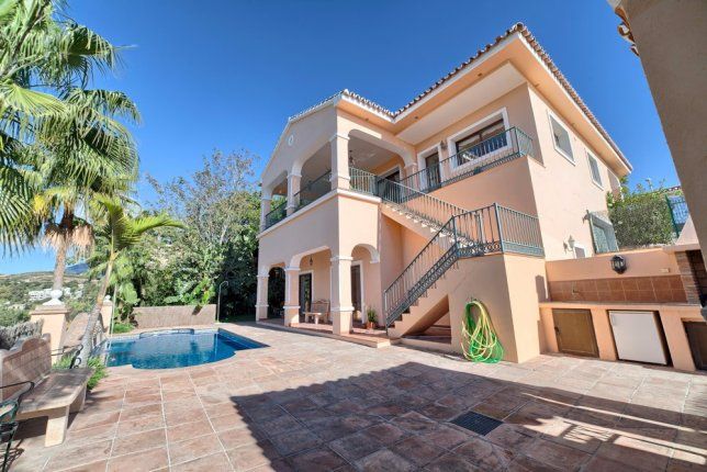 Haus in Costa del Sol, Spanien, 485 m² - Foto 1