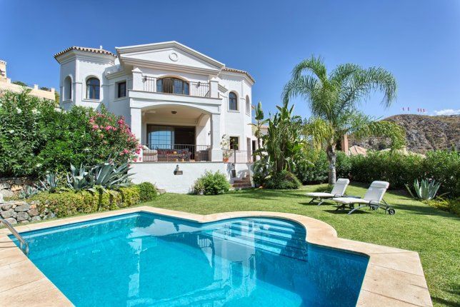 Haus in Costa del Sol, Spanien, 412 m² - Foto 1