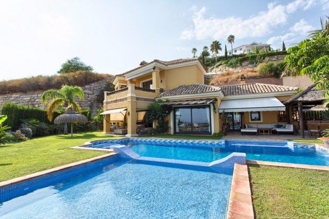 Maison sur la Costa del Sol, Espagne, 418 m² - image 1