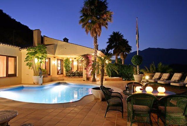 Haus in Costa del Sol, Spanien, 27 746 m² - Foto 1