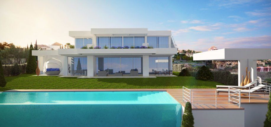 Haus in Costa del Sol, Spanien, 515 m² - Foto 1