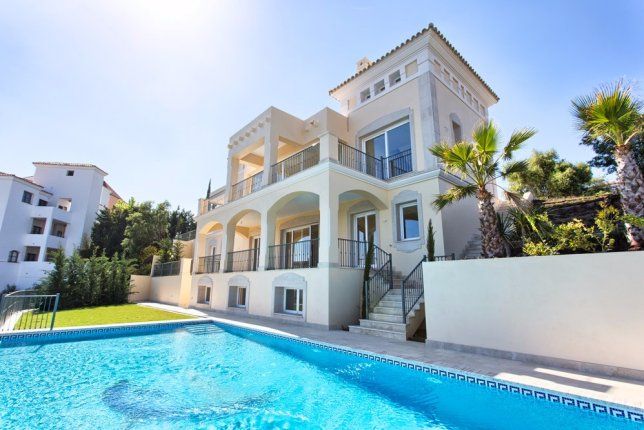 Haus in Costa del Sol, Spanien, 545 m² - Foto 1