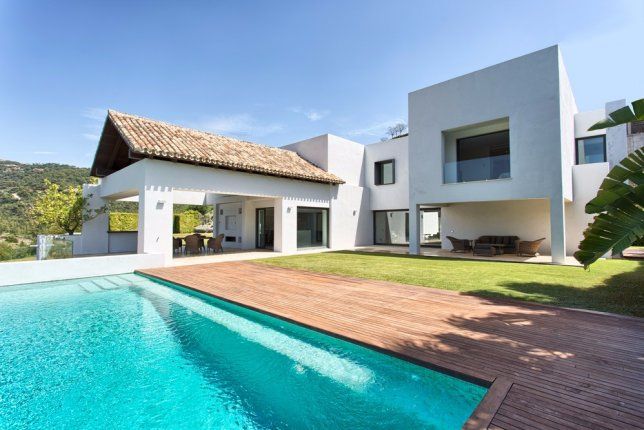 Haus in Costa del Sol, Spanien, 412 m² - Foto 1