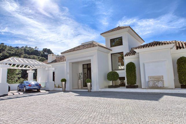 Haus in Costa del Sol, Spanien, 722 m² - Foto 1