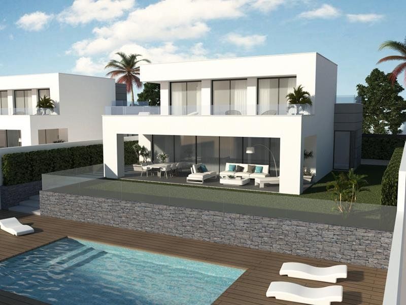 Haus in Costa del Sol, Spanien, 209 m² - Foto 1