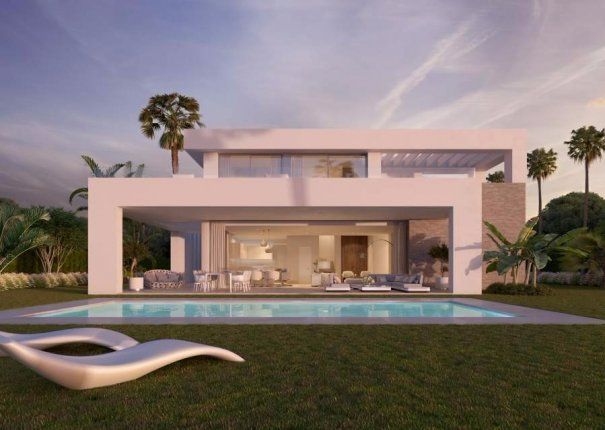 Haus in Costa del Sol, Spanien, 205 m² - Foto 1