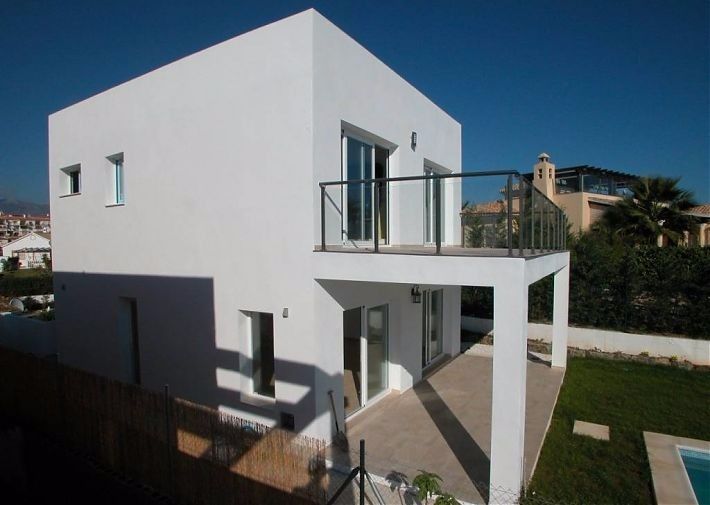 Haus in Costa del Sol, Spanien, 215 m² - Foto 1