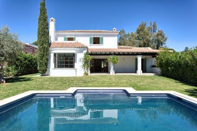 Haus in Costa del Sol, Spanien, 360 m² - Foto 1