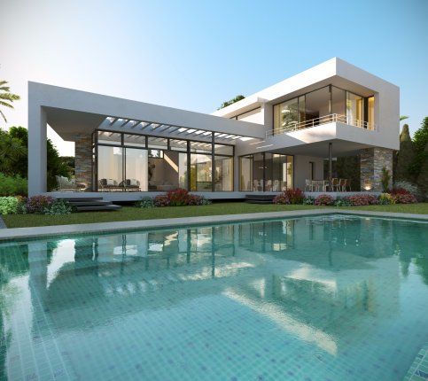 Haus in Costa del Sol, Spanien, 166 m² - Foto 1