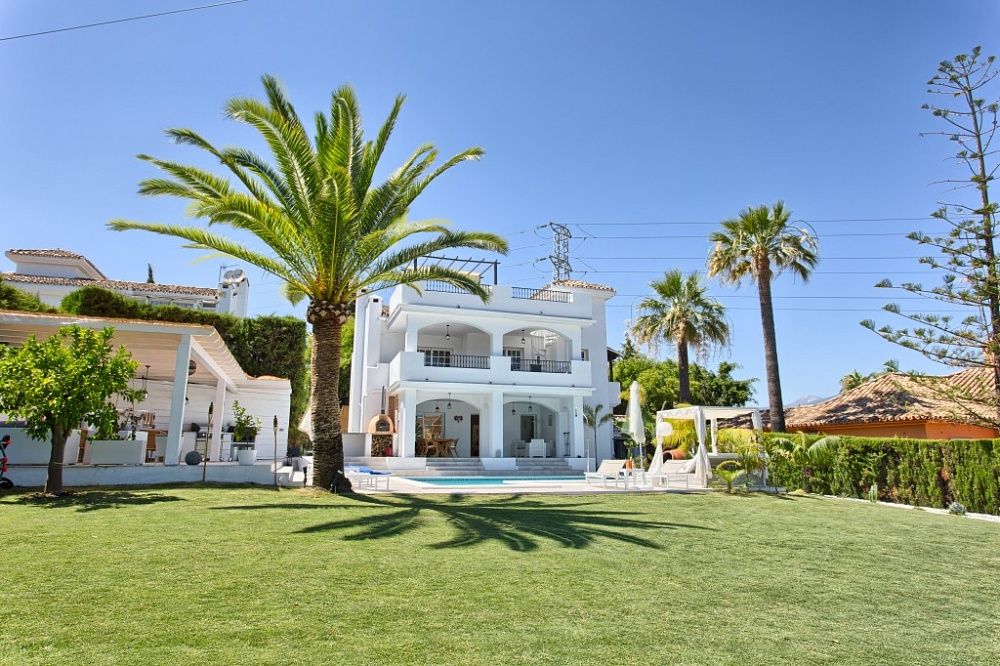 Haus in Costa del Sol, Spanien, 241 m² - Foto 1