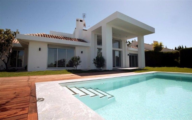 Haus in Costa del Sol, Spanien, 159 m² - Foto 1