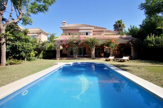 Haus in Costa del Sol, Spanien, 323 m² - Foto 1