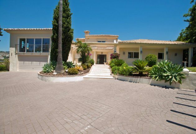 Haus in Costa del Sol, Spanien, 560 m² - Foto 1