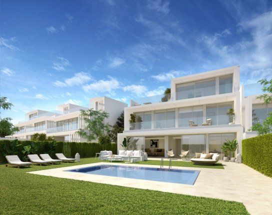 Haus in Costa del Sol, Spanien, 200 m² - Foto 1