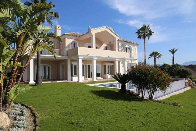 Haus in Costa del Sol, Spanien, 619 m² - Foto 1