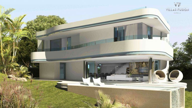 Haus in Costa del Sol, Spanien, 405 m² - Foto 1